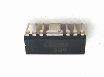 Оригинальная микросхема LA4558 для электропианино