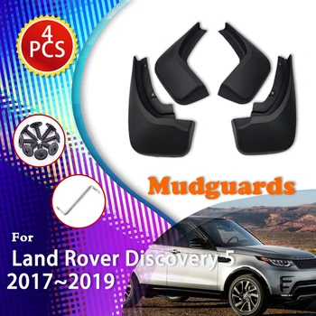 Переднее и заднее крыло автомобиля для Land Rover Discovery 5 L462 2017 2018 2019 Брызговики Колеса Брызговик