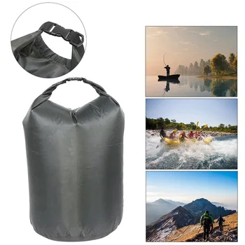 Портативная водонепроницаемая сумка для активного отдыха Сумка для кемпинга, дрифта, пеших прогулок, кемпинга, дрейфующего пляжа, сумка для воды