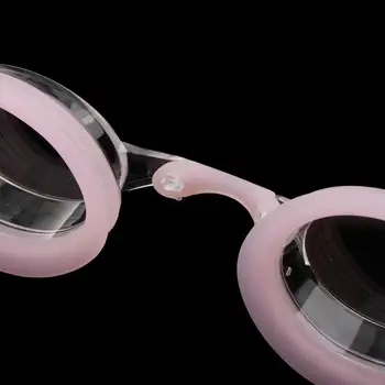  Противотуманные гоночные очки для плавания УФ-защита Водонепроницаемые очки Очки синего