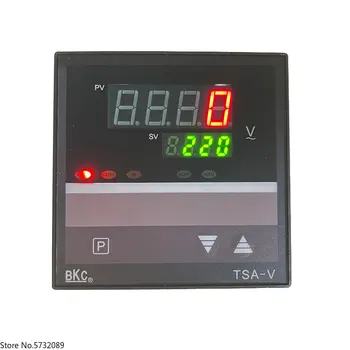 Регулятор напряжения BKC Интеллектуальный тиристорный регулятор напряжения TSA-V Регулятор выдувной машины TSD-V