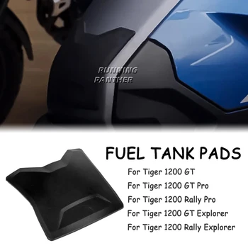 С логотипом мотоцикла для TIGER 1200 GT Tiger 1200 GT Pro/Rally Pro/GT Explorer/Rally Explorer Tank Pad Protector Pads Наклейка