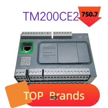 Совершенно новый Оригинал TM200CE24R TM200CE24T TM221CE24R программируемый контроллер Spot НОВИНКА Оригинал