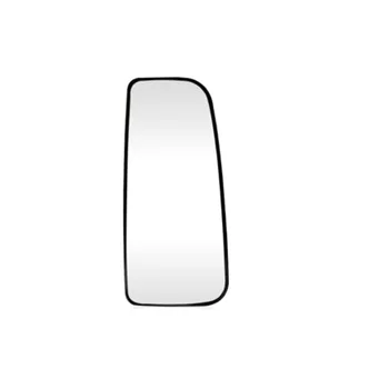 Стекло бокового зеркала правой двери с подогревом и опорной пластиной для автомобильных аксессуаров Ford F150 2015-2020