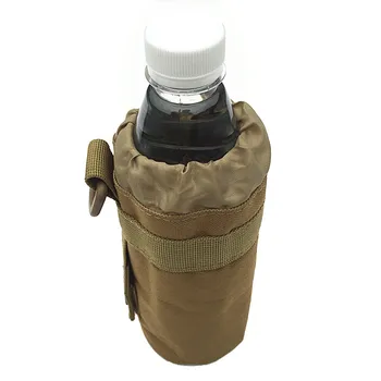 Сумка для бутылки с водой Molle Ремень для держателя сумки для бутылки с водой Идеальный партнер для занятий спортом и активного отдыха на свежем воздухе