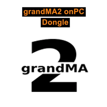 сценическое освещение Визуальный симулятор GrandMA2 OnPC DMX512 Контроллер DJ DMX MA2 Донгл USB Разблокировка программного обеспечения Art-Net V3.9