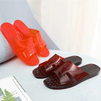 Тапочки Мужская обувь Ванная комната Нескользящие износостойкие тапочки Женская обувь Персонализированная дезодорация