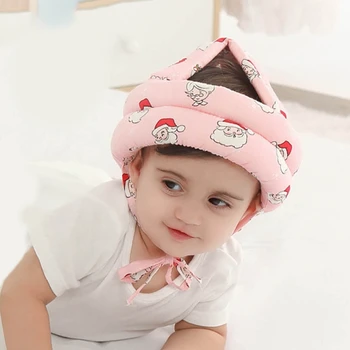 Удобная и прочная детская защитная шапочка Детский защитный шлем для малышей Детская шапочка