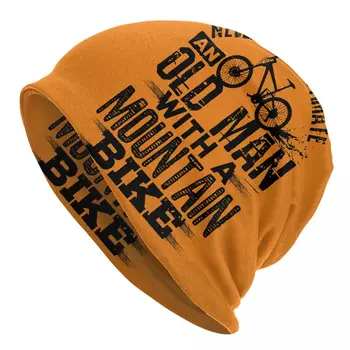 Шляпа Мужчина Тонкие кепки для мужчин Женщины Горный велосипед MTB Любитель спорта Skullies Шапки Лыжи Хлопковый чепчик Шляпы