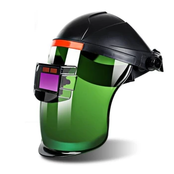 Электросварочная маска Шлем Солнечный автоматический затемняющий шлем
